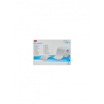 CINTA MICROPORE 5.0 CM 2"...