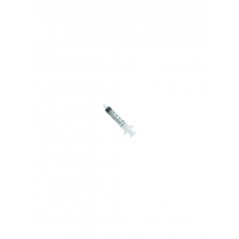 JERINGA 5 ML SIN AGUJA C/100