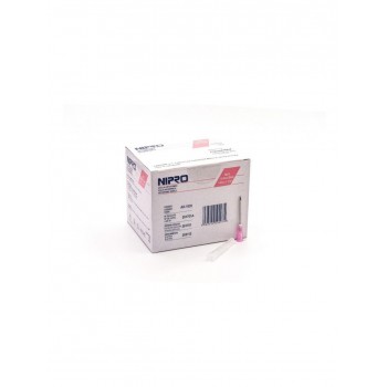 AGUJA HIPODERMICA 18G X 38...