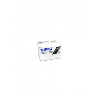 AGUJA HIPODERMICA 22G X 32...