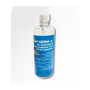 Gel Antibacterial 500 ml