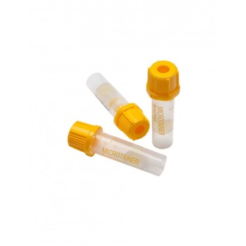 TUBO MICROTAINER ORO400-600...